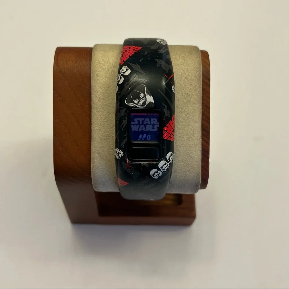 Garmin Vivofit‎ Jr.2 Star Wars Edition, kids smartwatch